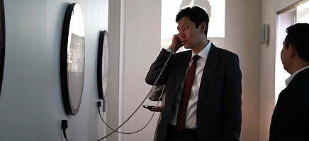 Архив Президента РК и Astana IT University начали сотрудничество в сфере цифровизации фото галереи 1